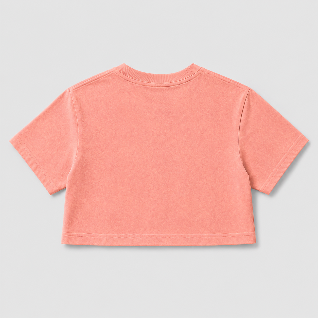 Varsity Crop Tee