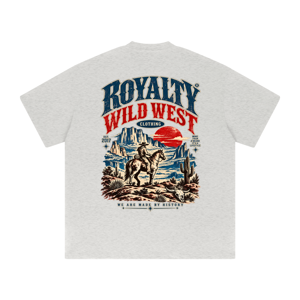 Wild West Tee