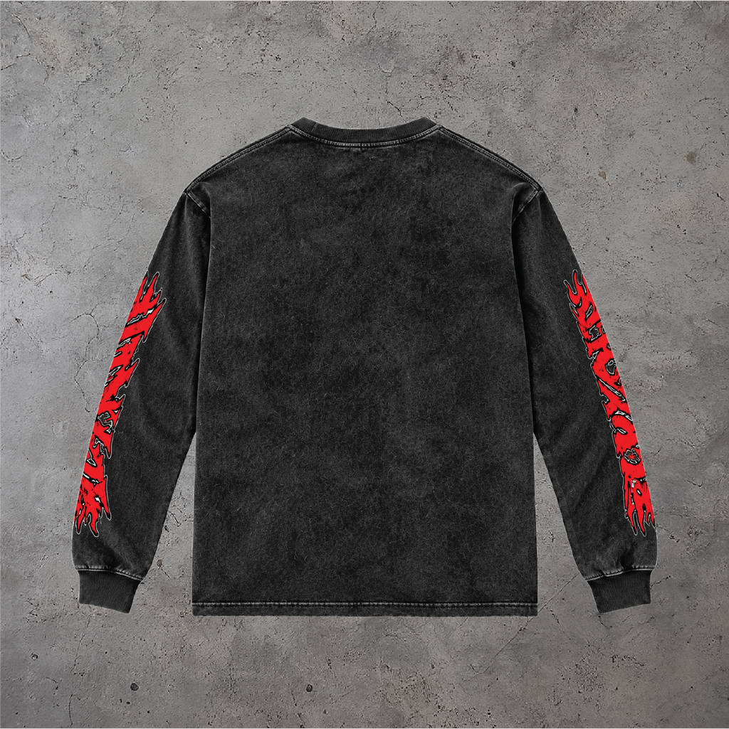 Worldwide Long Sleeve Tee