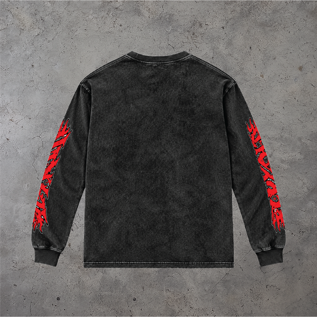 Worldwide Long Sleeve Tee