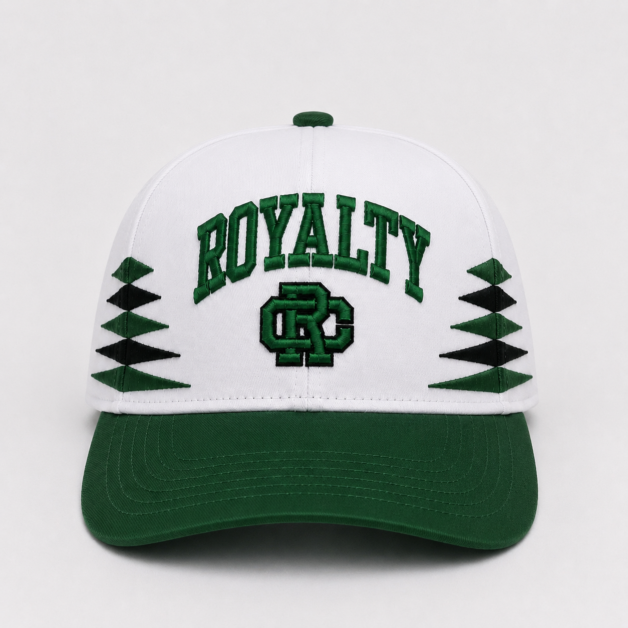 Vintage Diamond Snapback