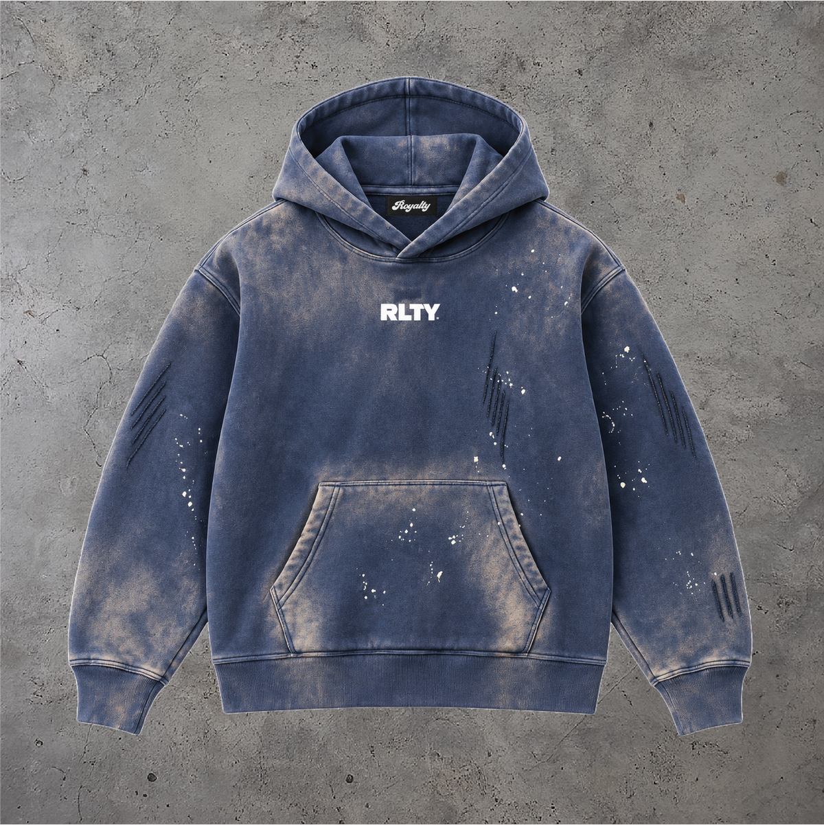 RLTY Vintage Hoodie