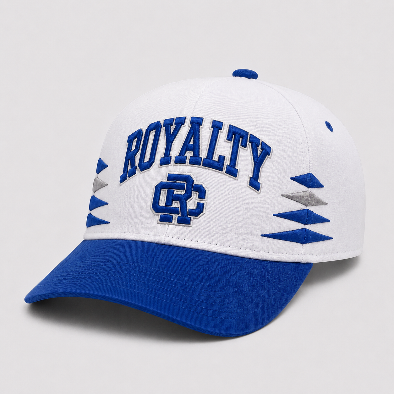 Vintage Diamond Snapback