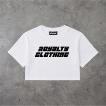 Load image into Gallery viewer, Speedline Crop Tee