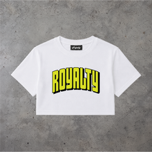 Load image into Gallery viewer, Bright Lights Crop Tee