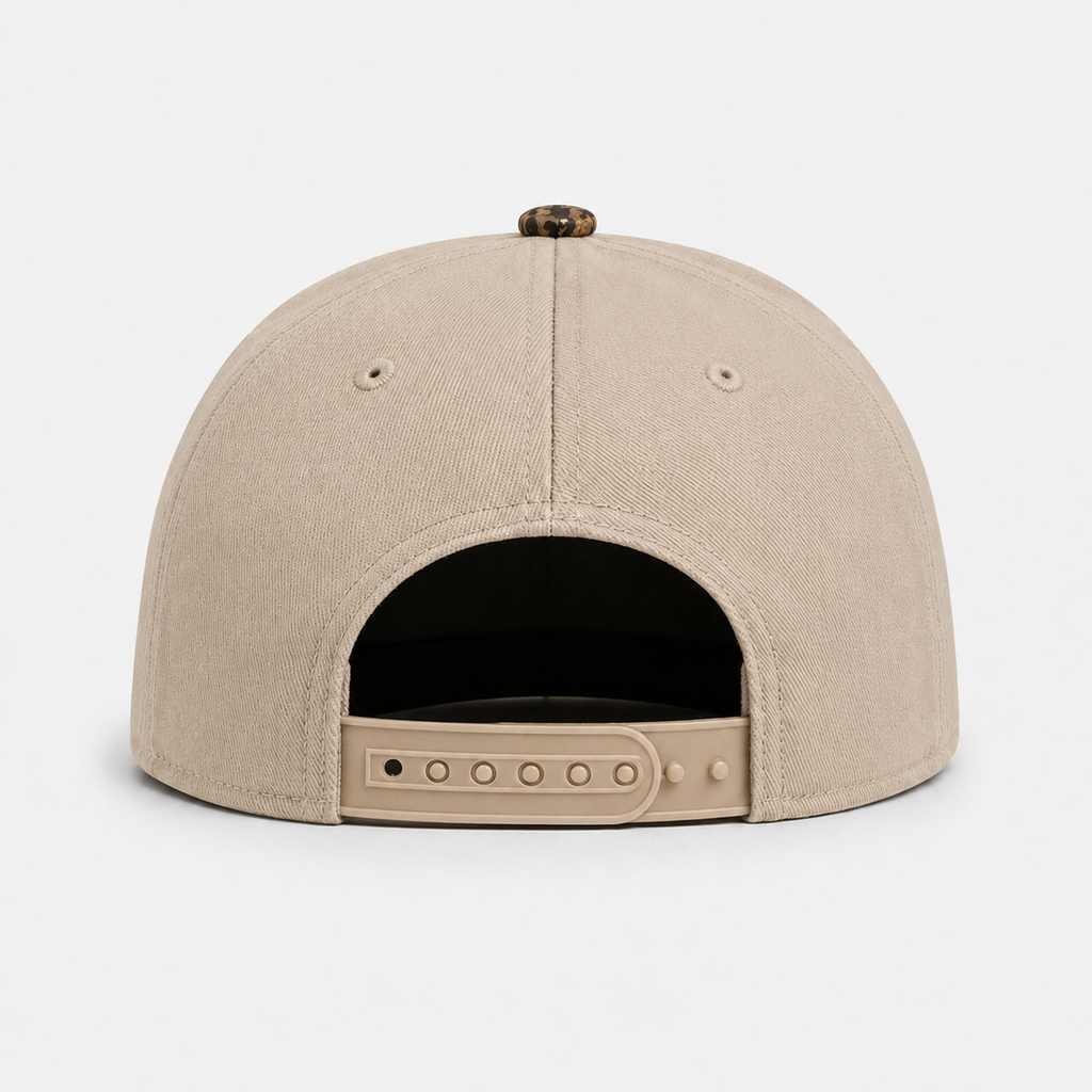 Tree Camo Snapback