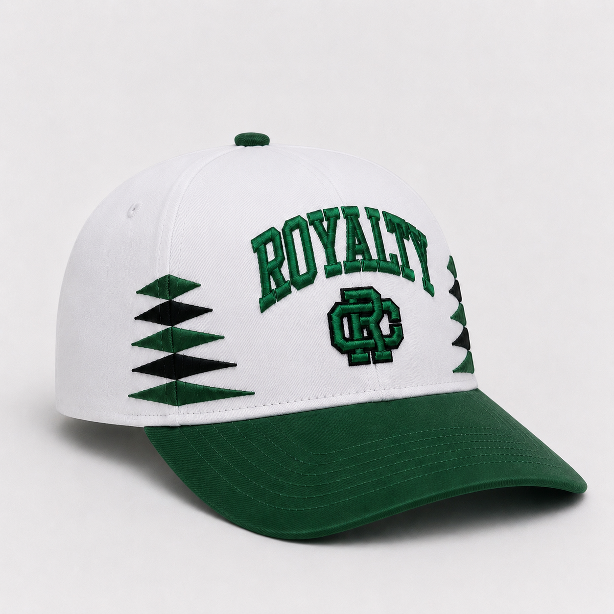 Vintage Diamond Snapback