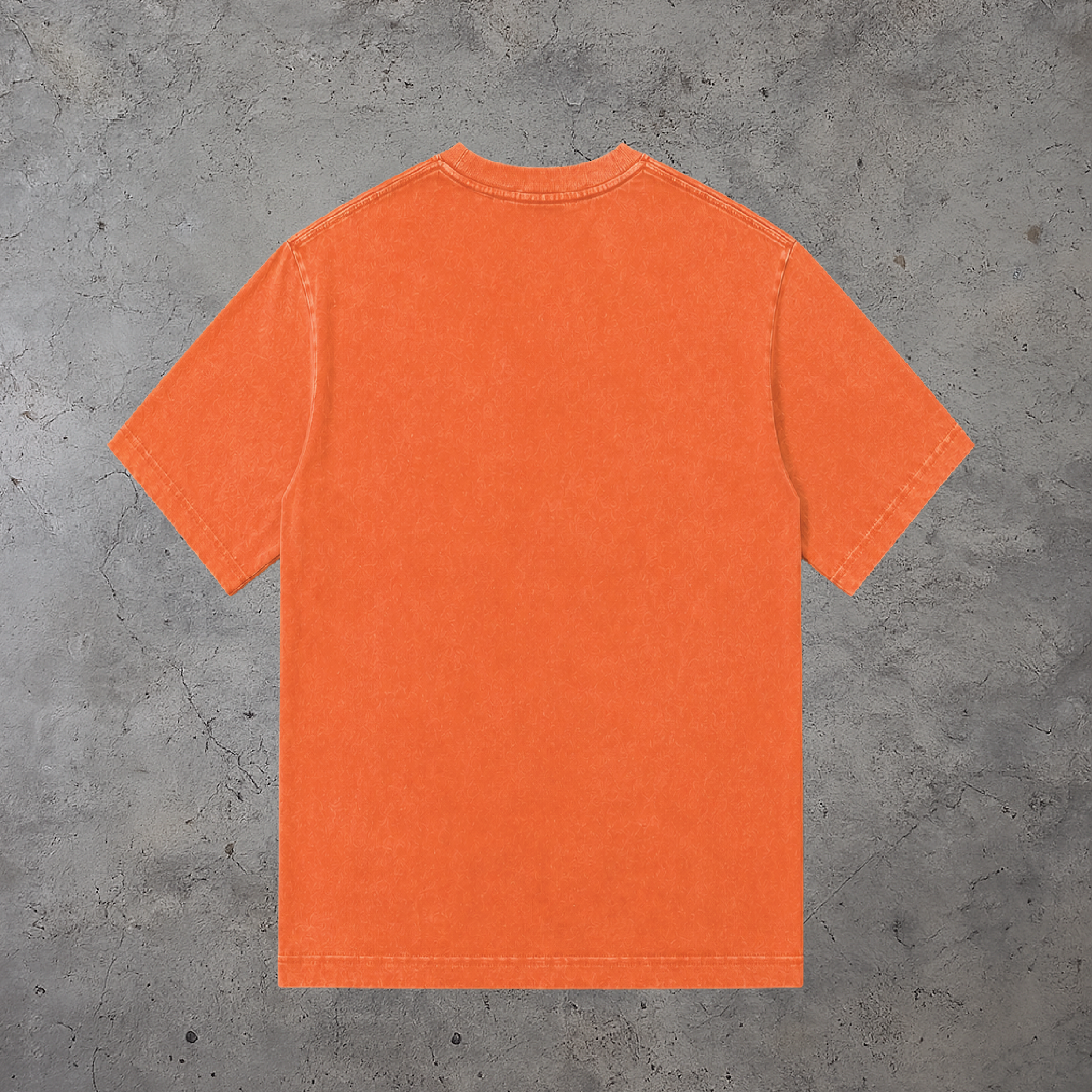 RLTY Collegiate Wash Tee