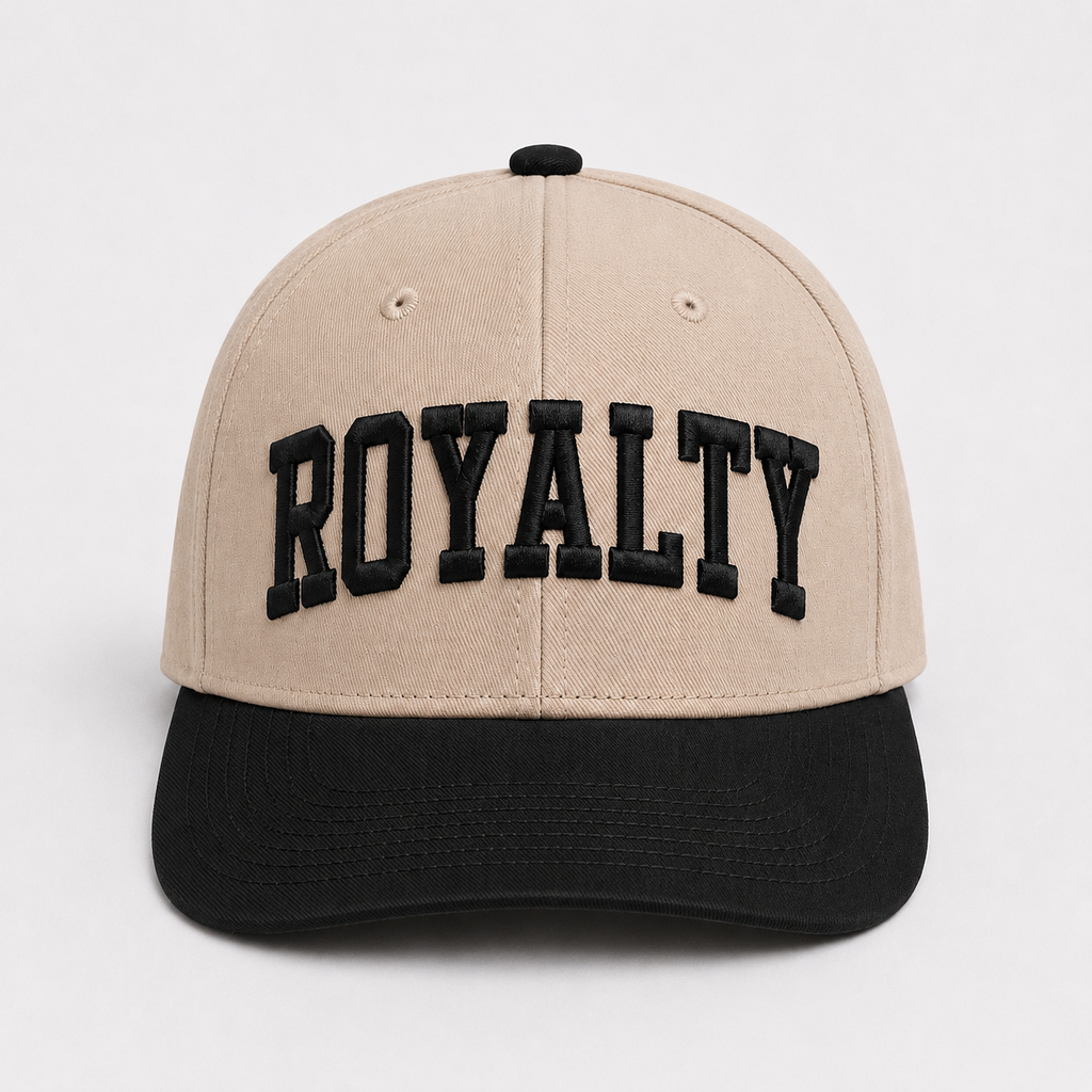 Royalty Bold Snapback