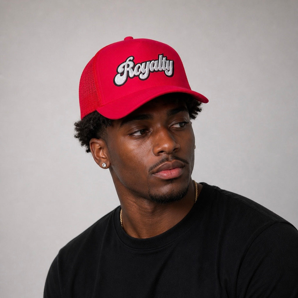 Script Trucker Hat