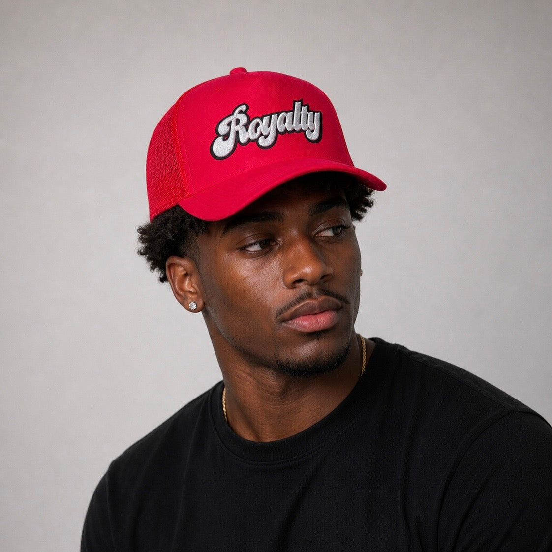 Script Trucker Hat