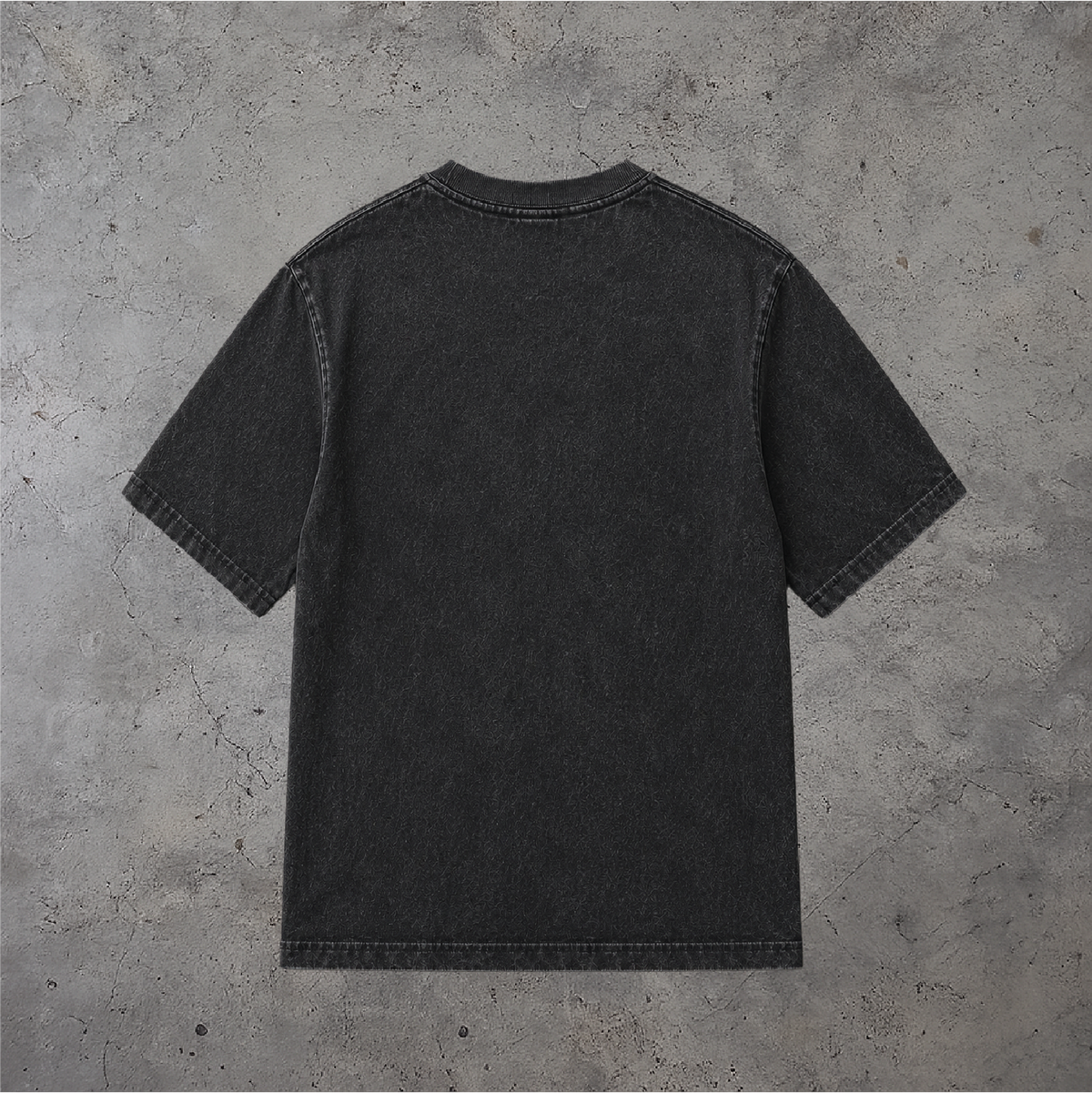 RLTY Snow Washed Tee