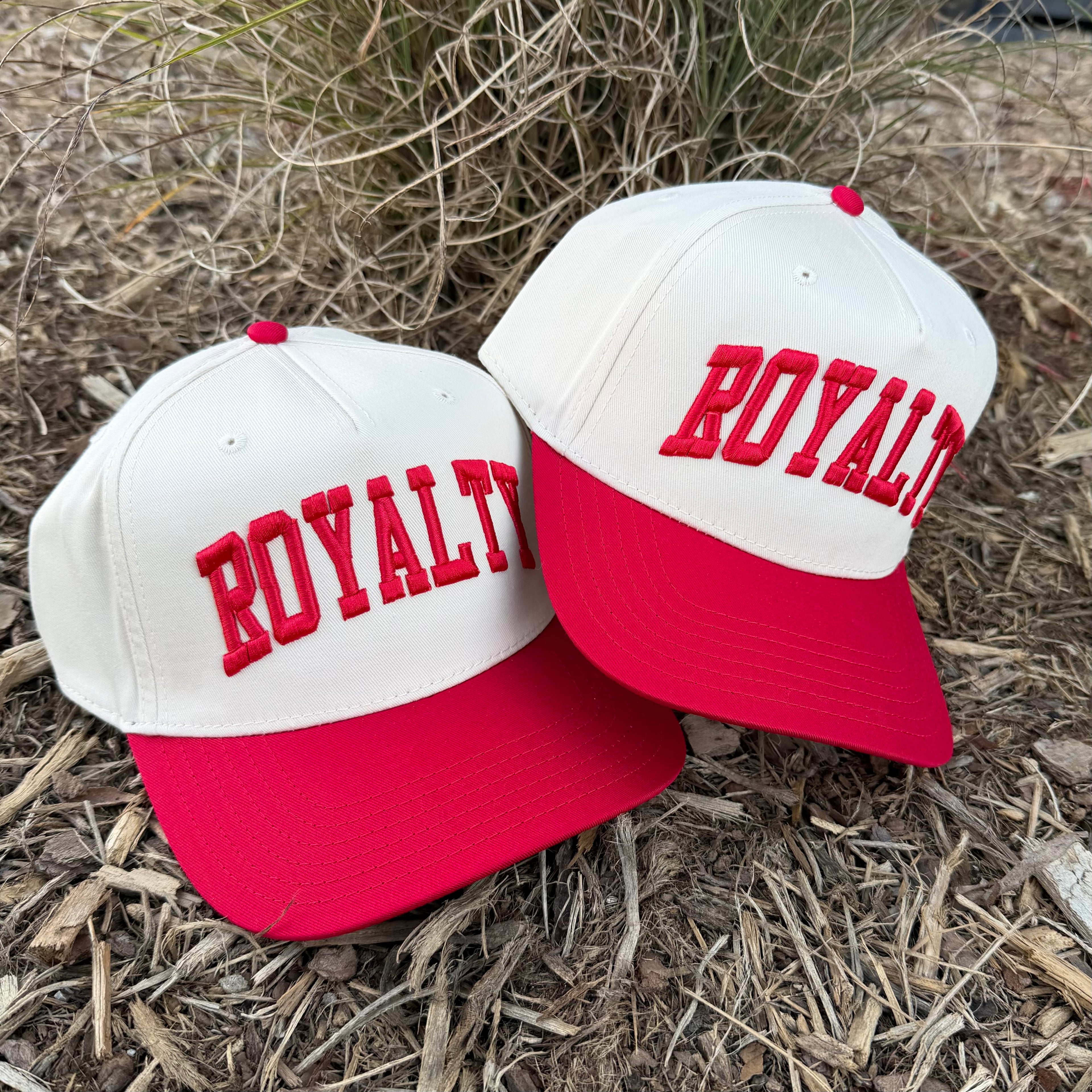 Royalty Bold Snapback