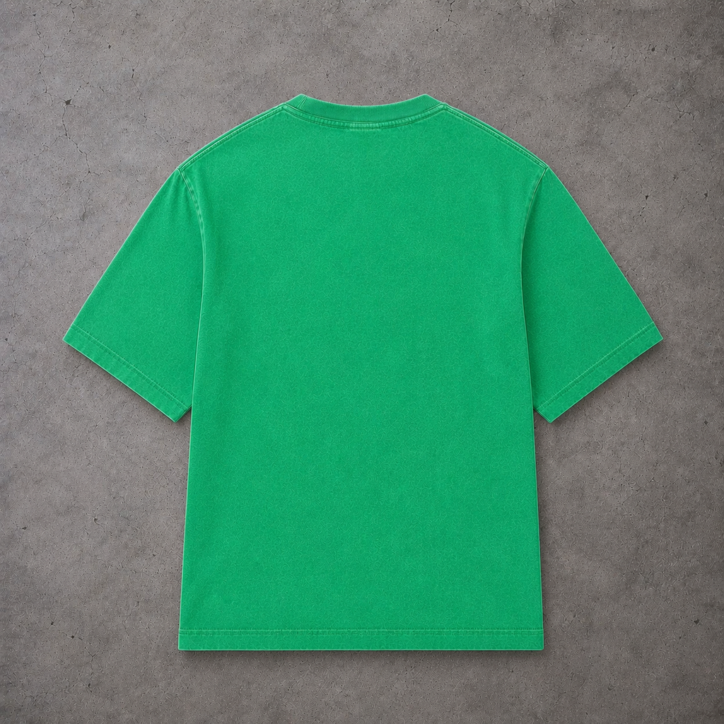 RLTY Collegiate Wash Tee