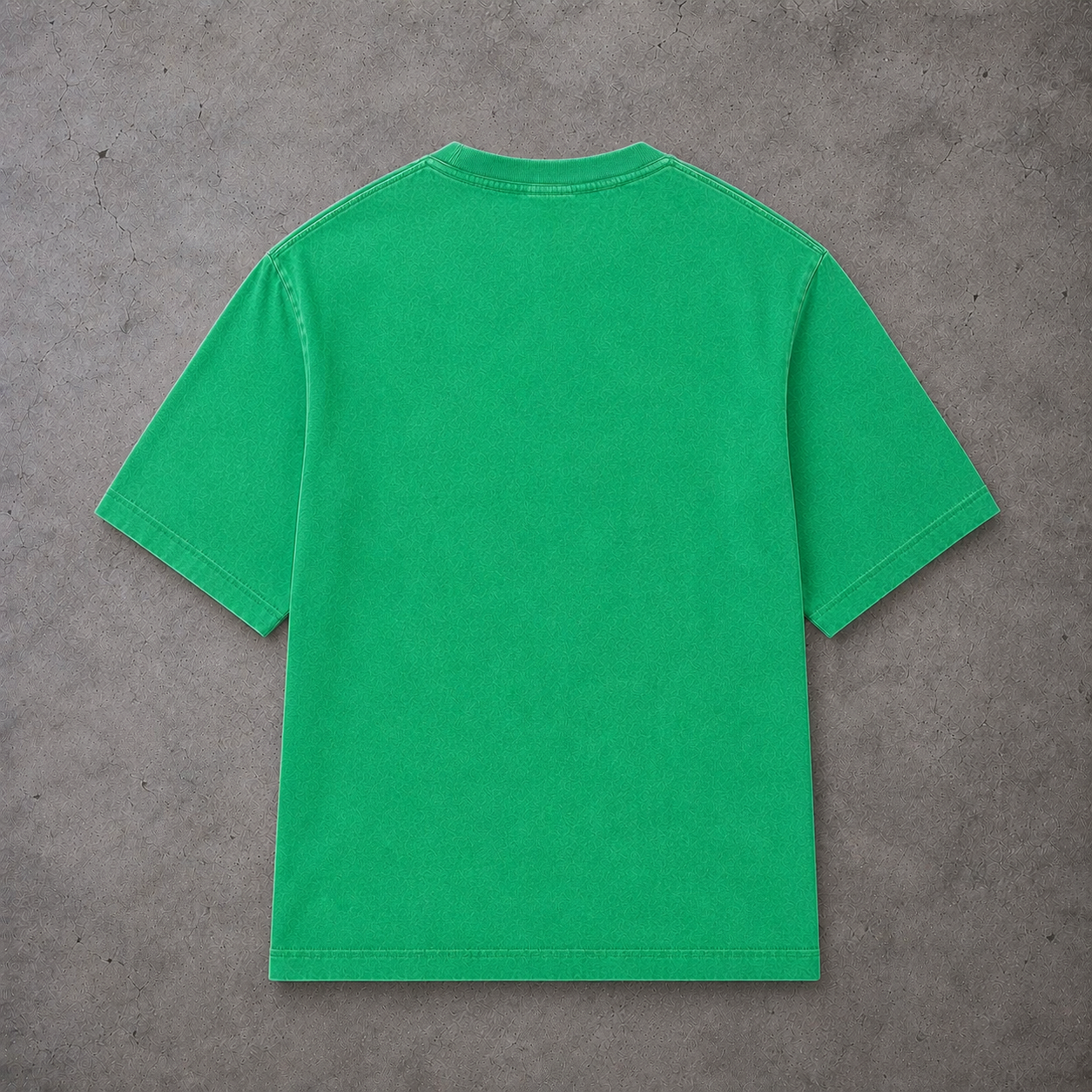 RLTY Collegiate Wash Tee