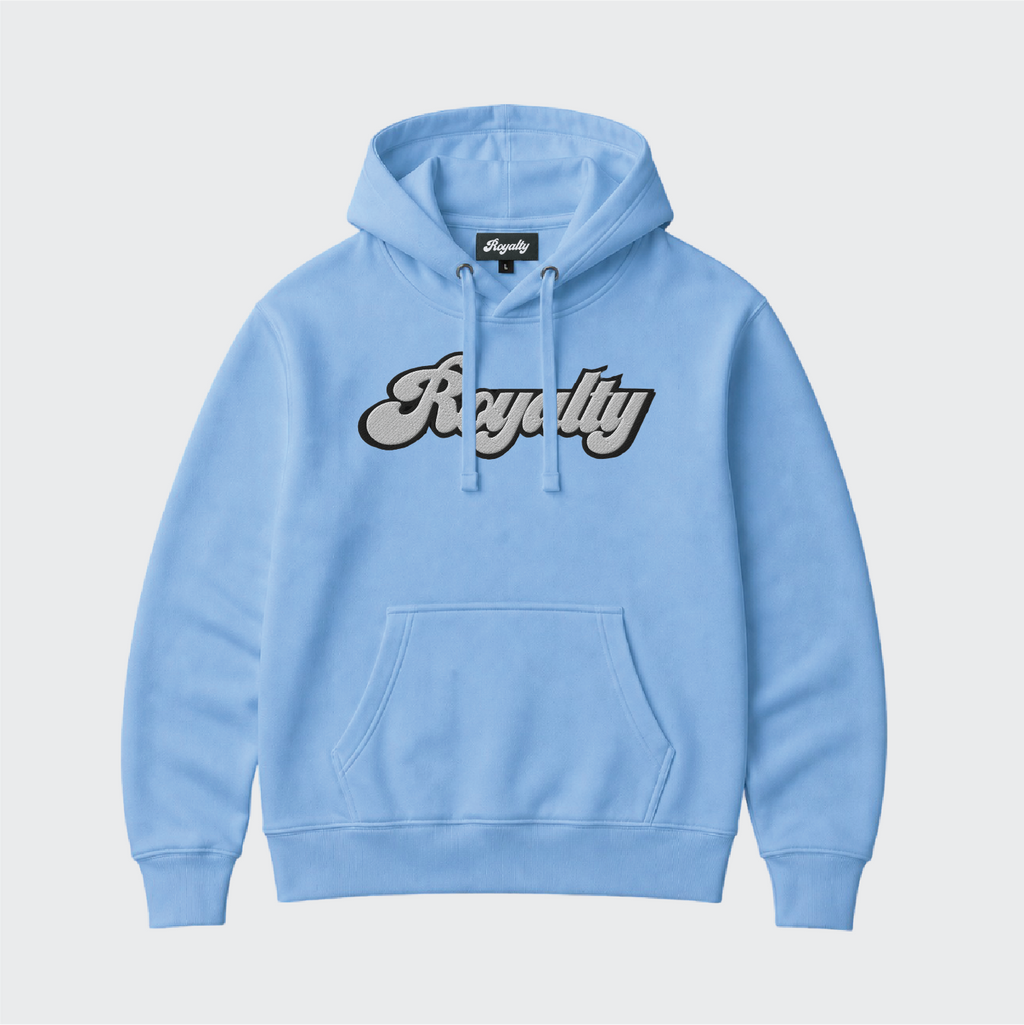 Script Hoodie