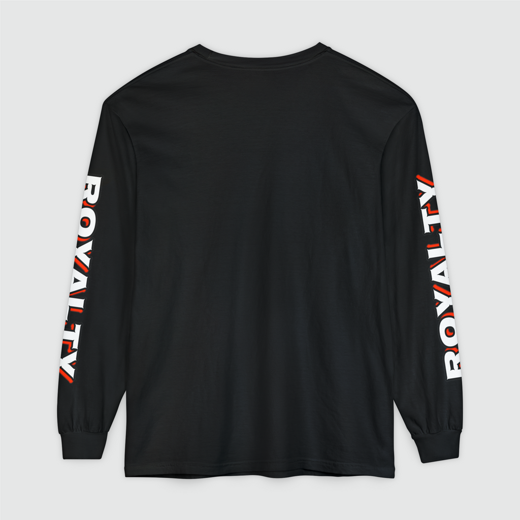 Drip Long Sleeve Tee