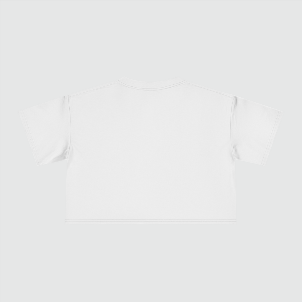 Bright Lights Crop Tee