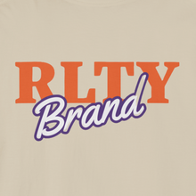 Load image into Gallery viewer, RLTY Brand Tee