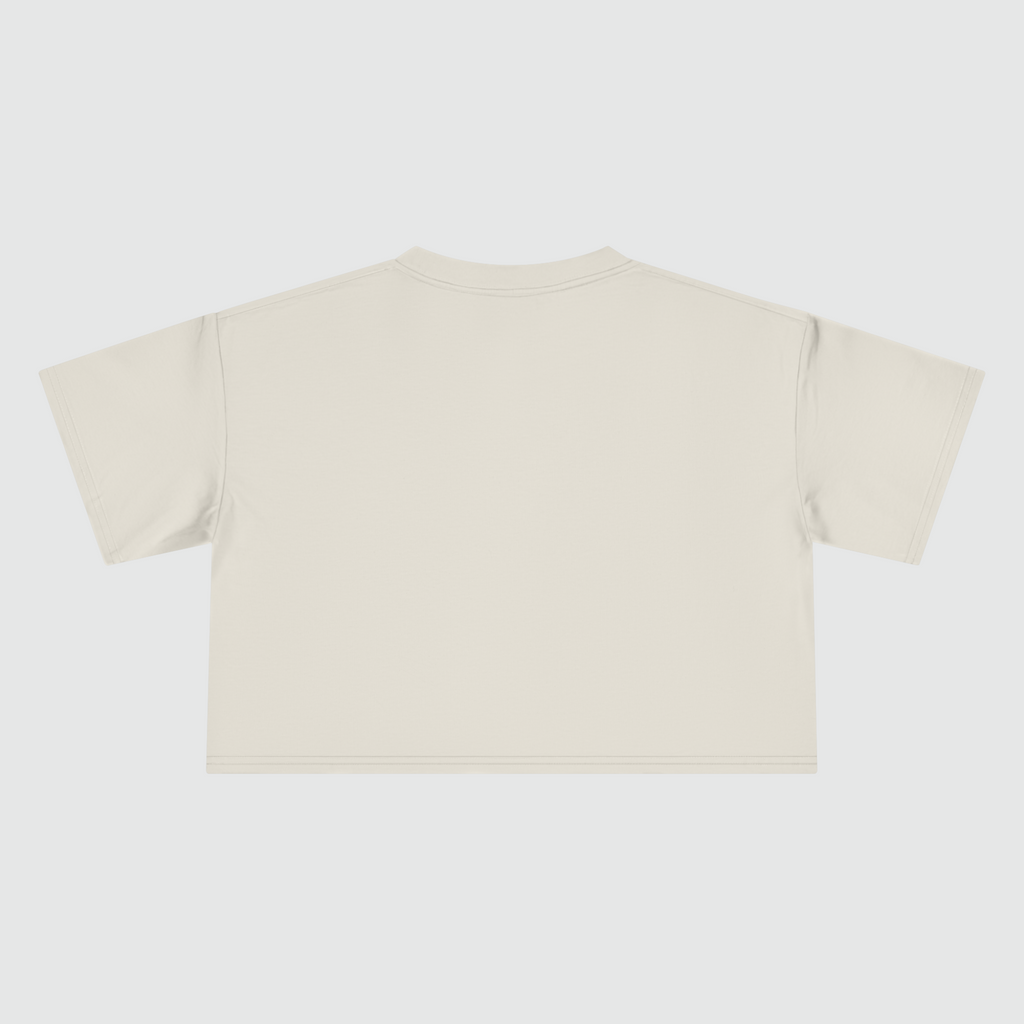 Arc Crop Tee