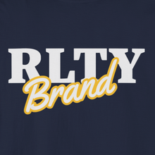 Load image into Gallery viewer, RLTY Brand Tee