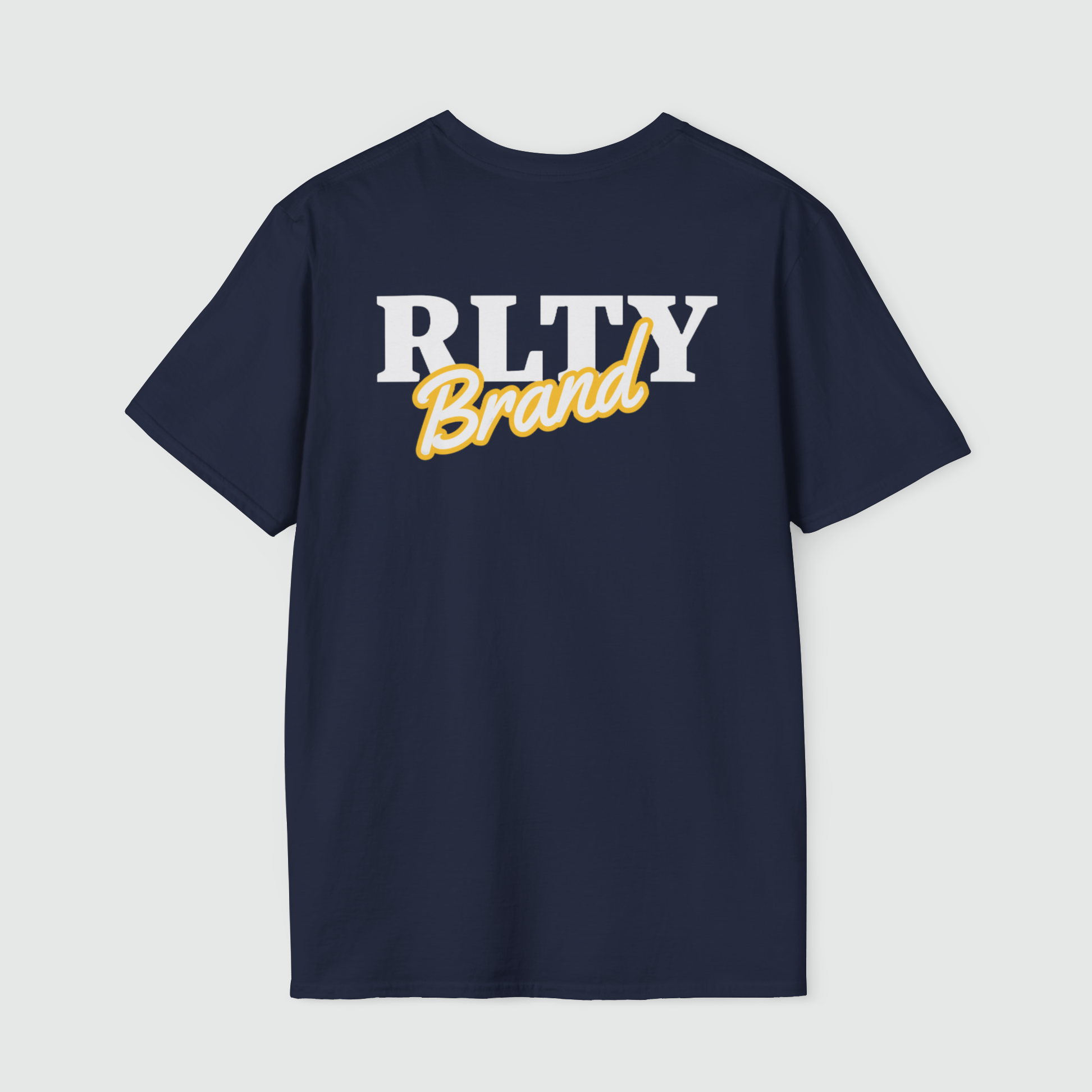 RLTY Brand Tee