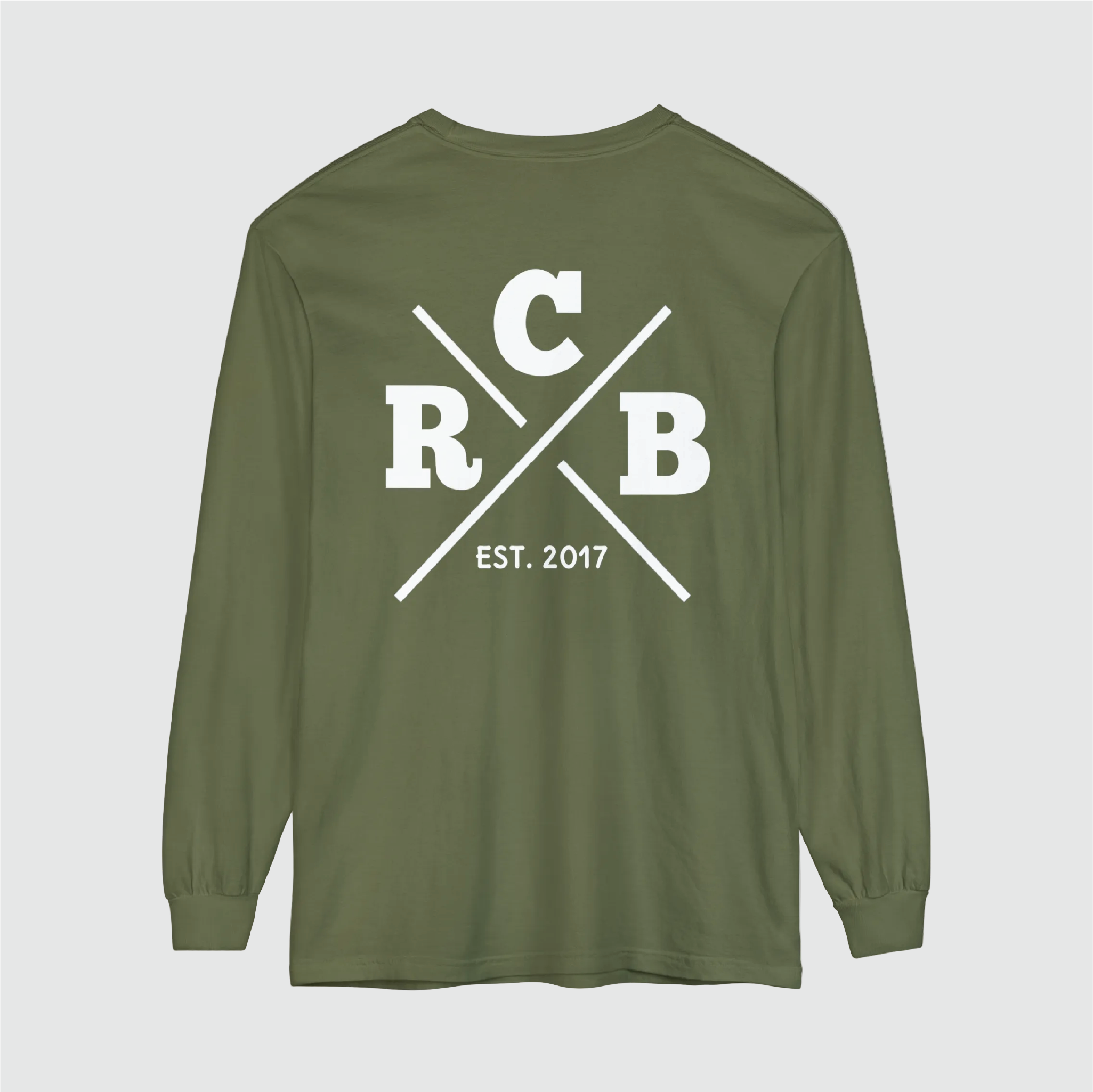 RCB Long Sleeve Tee