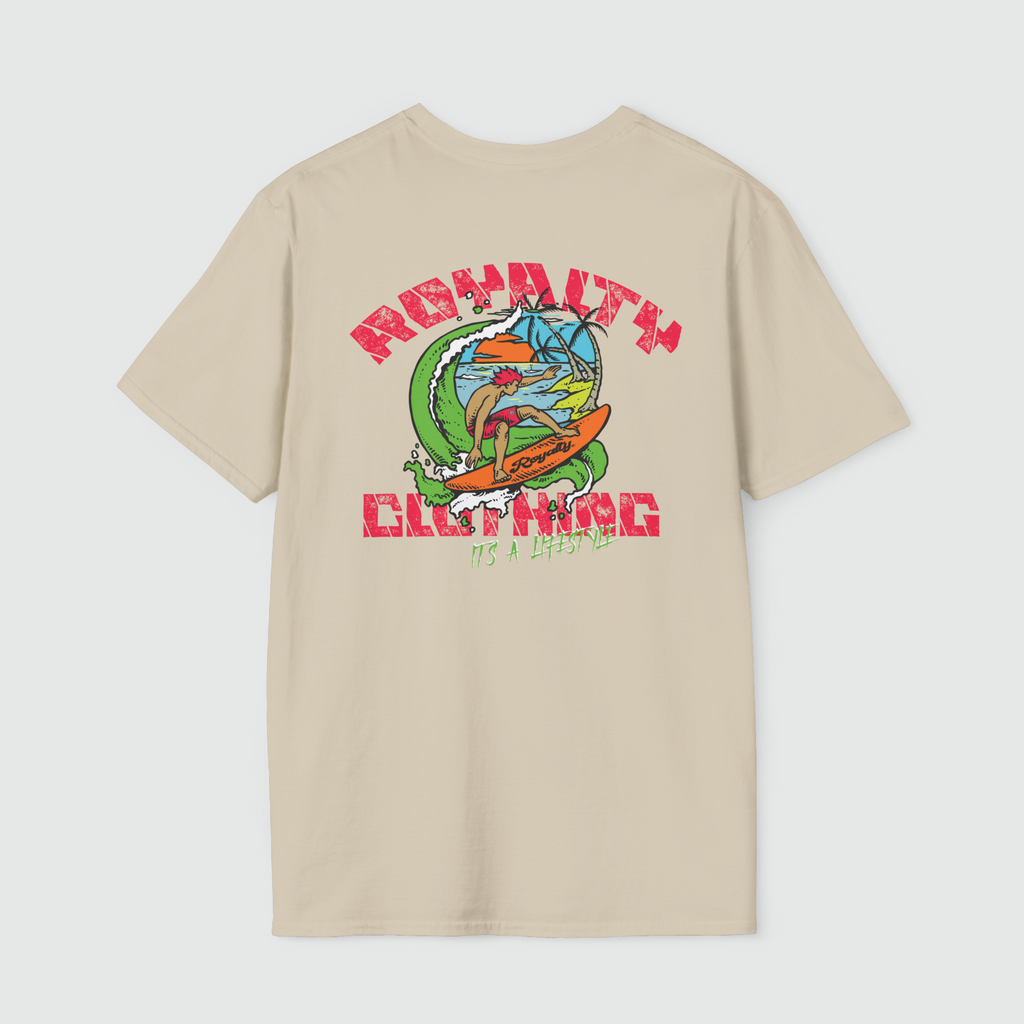 Royal Surf Tee