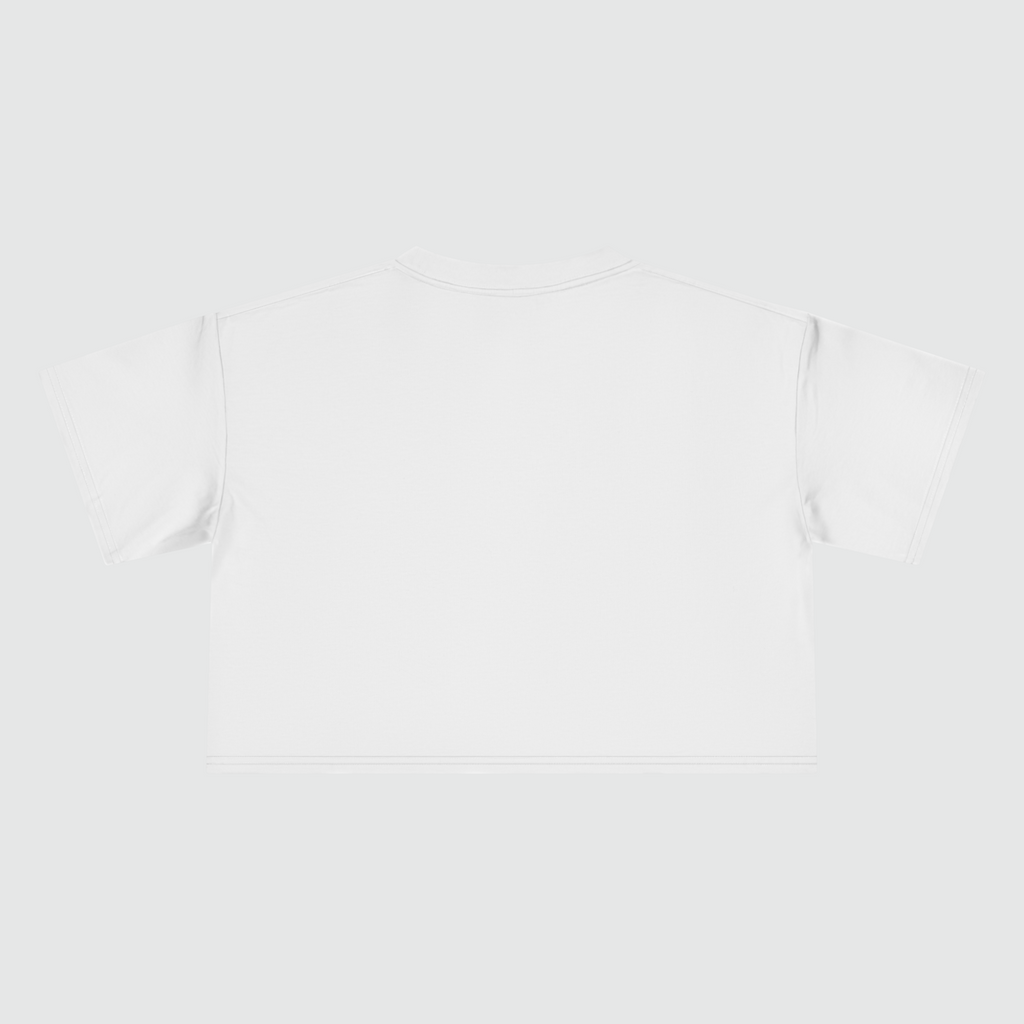 Royalty Clothing Crop Tee