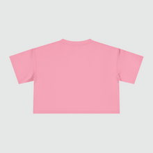 Load image into Gallery viewer, Varsity Crop Tee