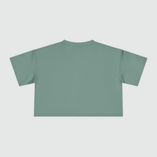 Load image into Gallery viewer, Varsity Crop Tee