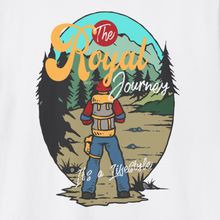 Load image into Gallery viewer, Royal Journey Tee