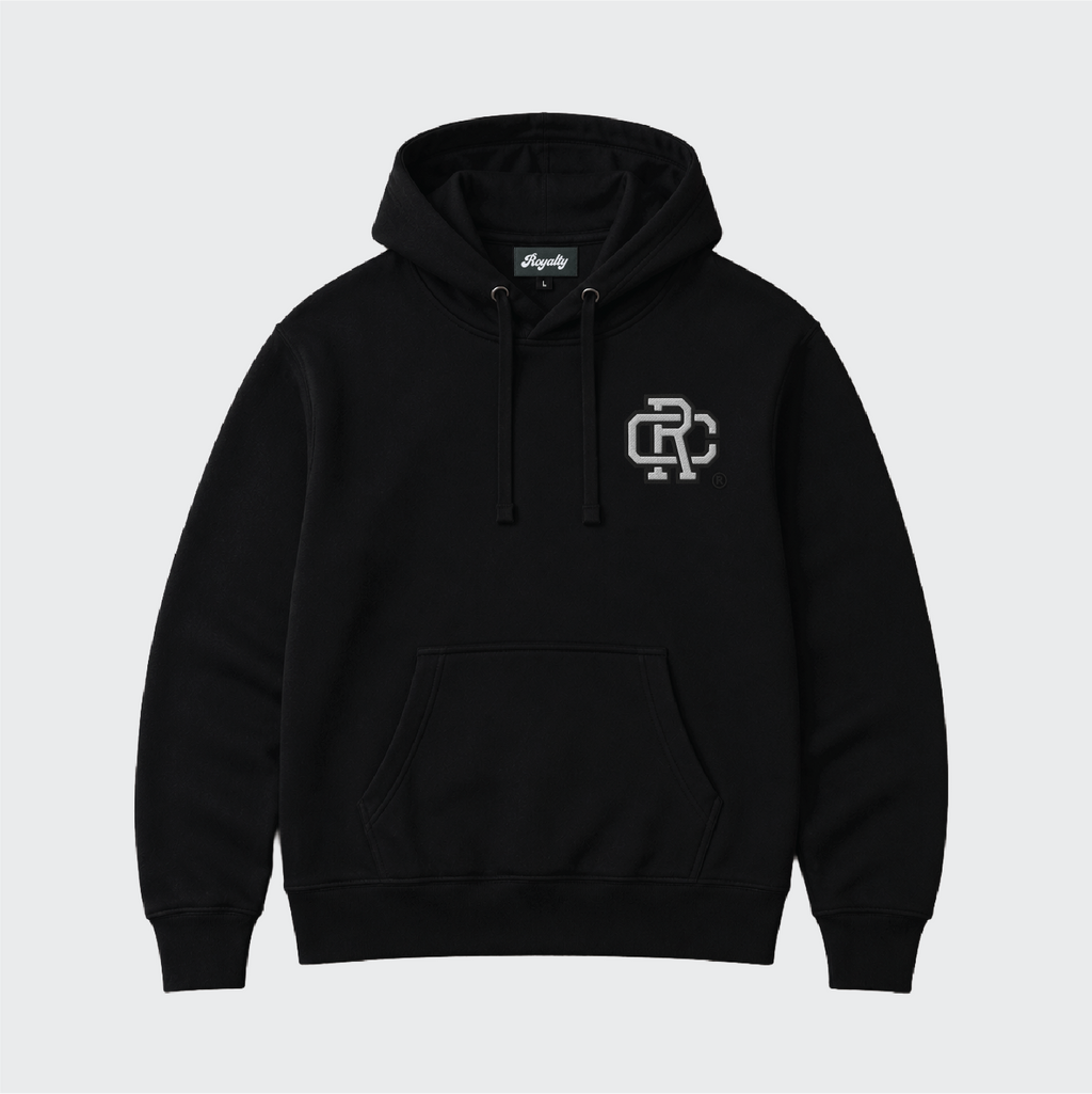 College Letterman Hoodie
