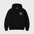 College Letterman Hoodie