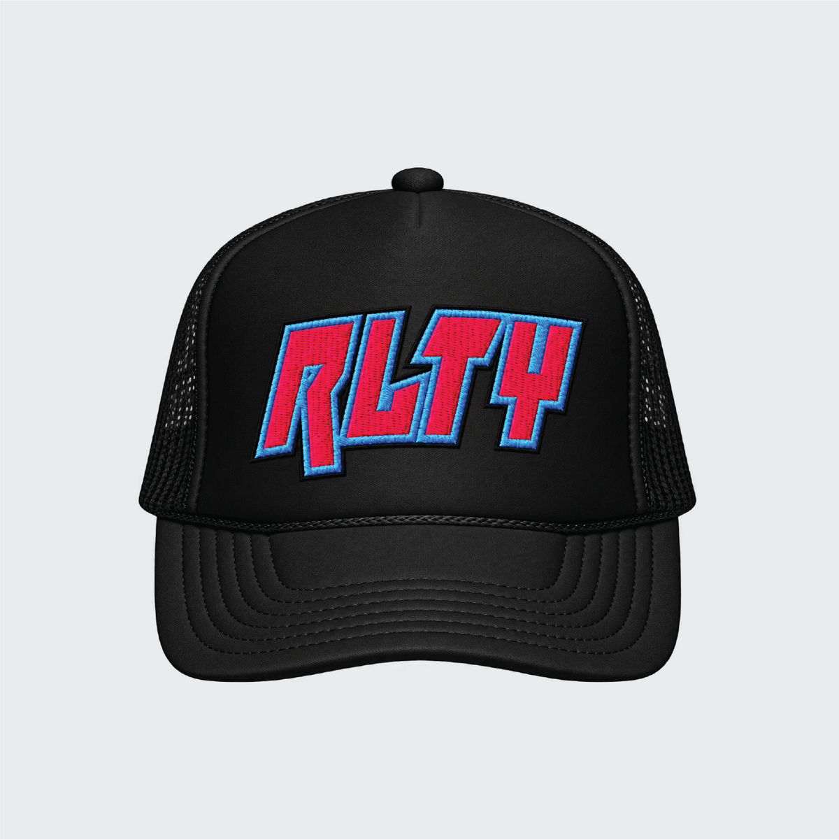 Miami Nights Trucker Hat