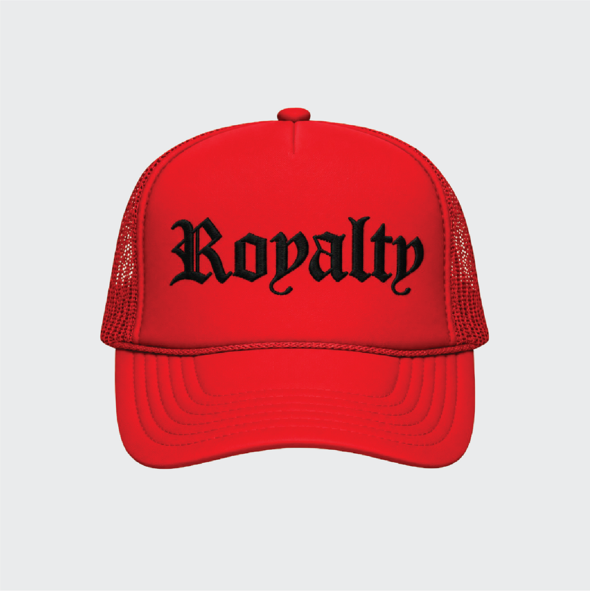 Old English Trucker Hat