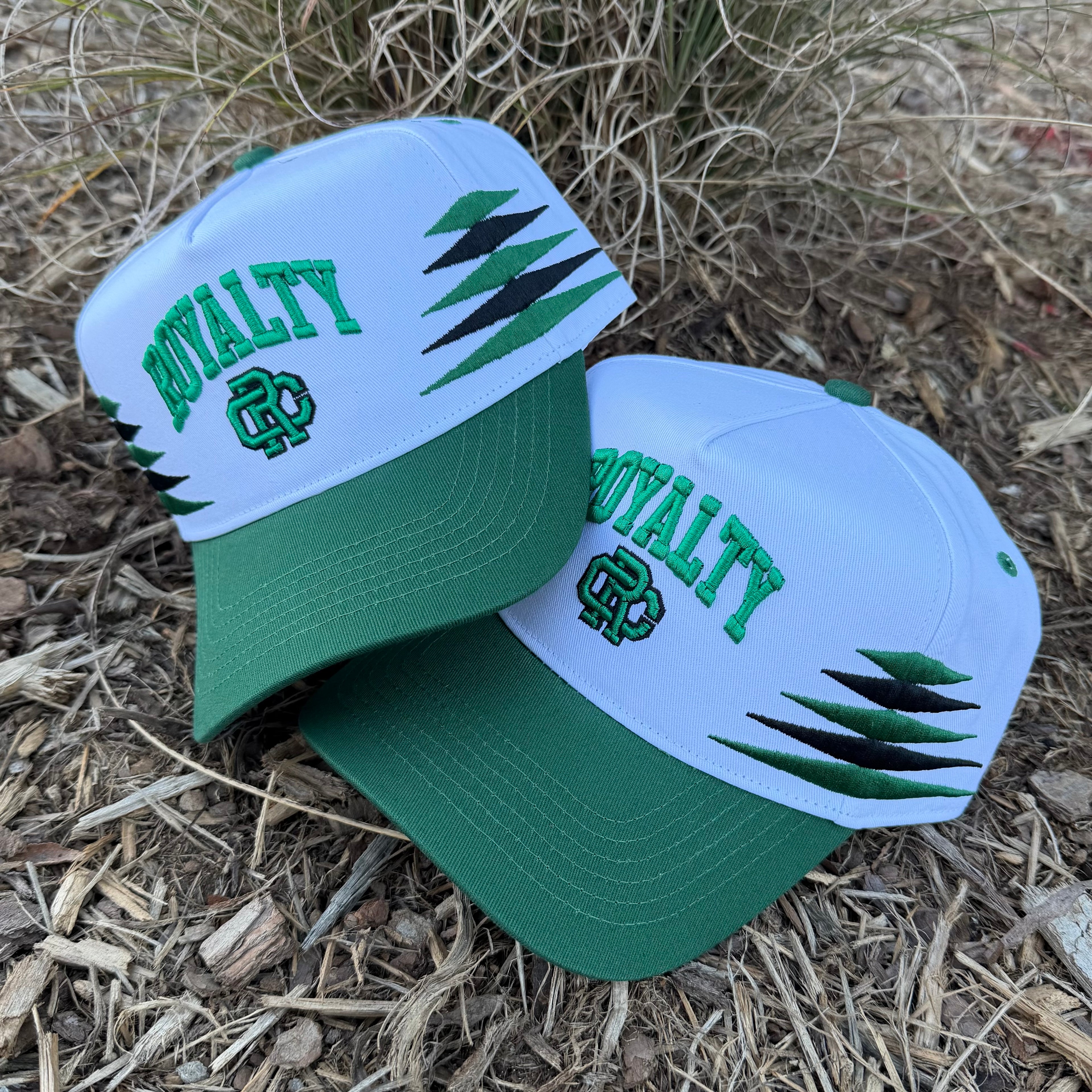 Vintage Diamond Snapback