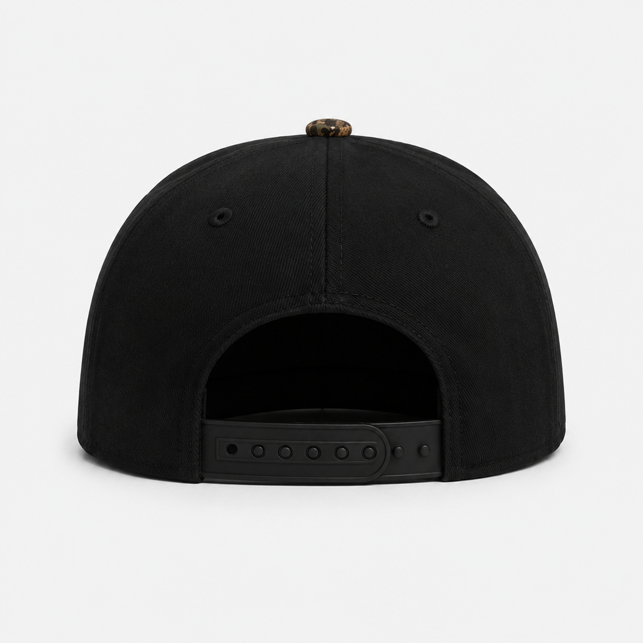 Tree Camo Snapback