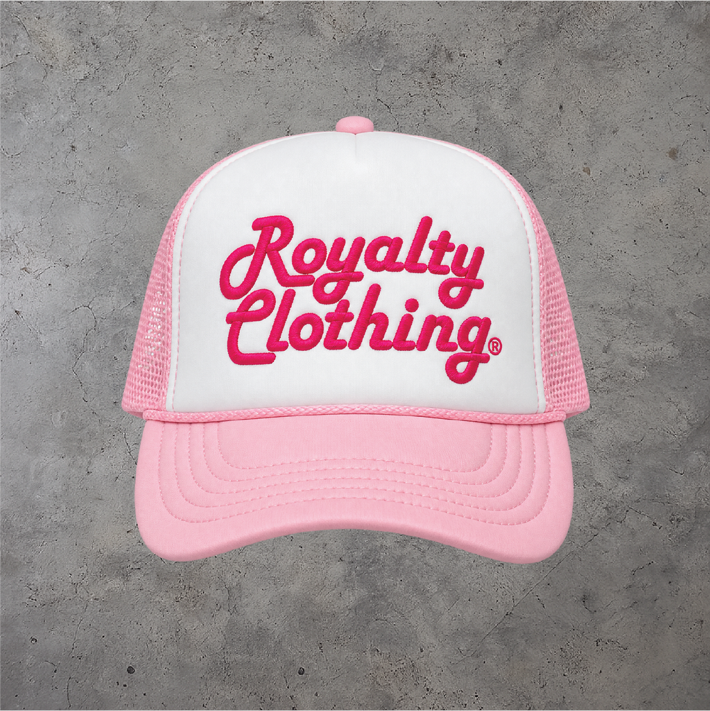 Royalty Clothing Trucker Hat