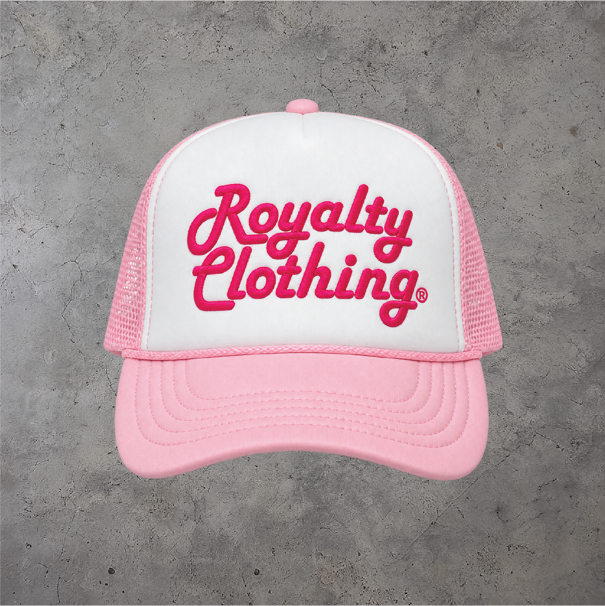 Royalty Clothing Trucker Hat