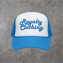 Load image into Gallery viewer, Royalty Clothing Trucker Hat