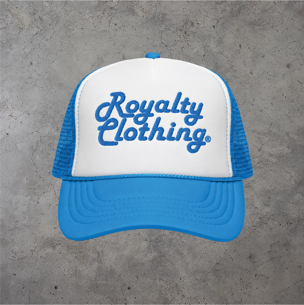 Royalty Clothing Trucker Hat