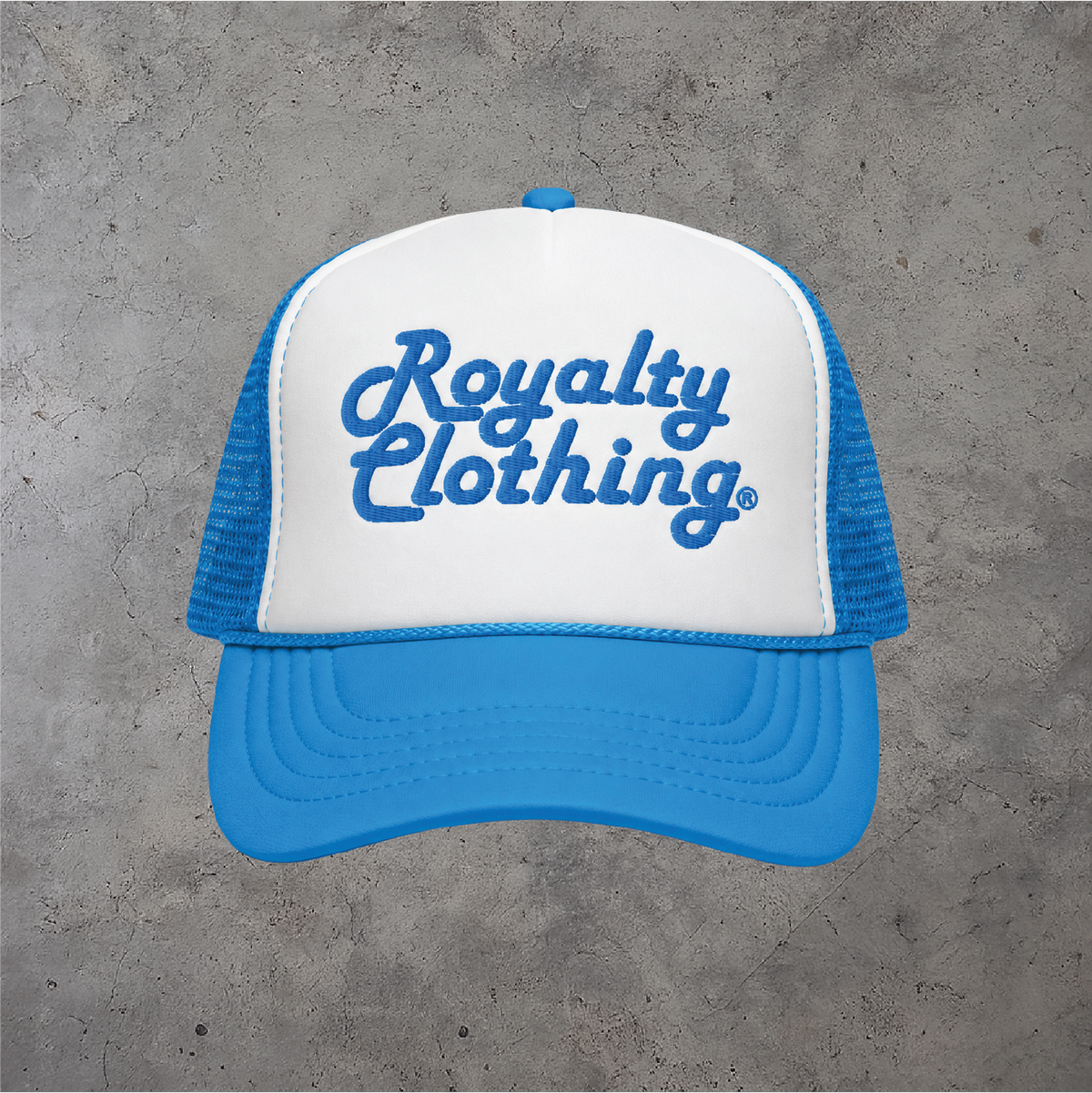 Royalty Clothing Trucker Hat