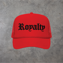 Load image into Gallery viewer, Old English Trucker Hat