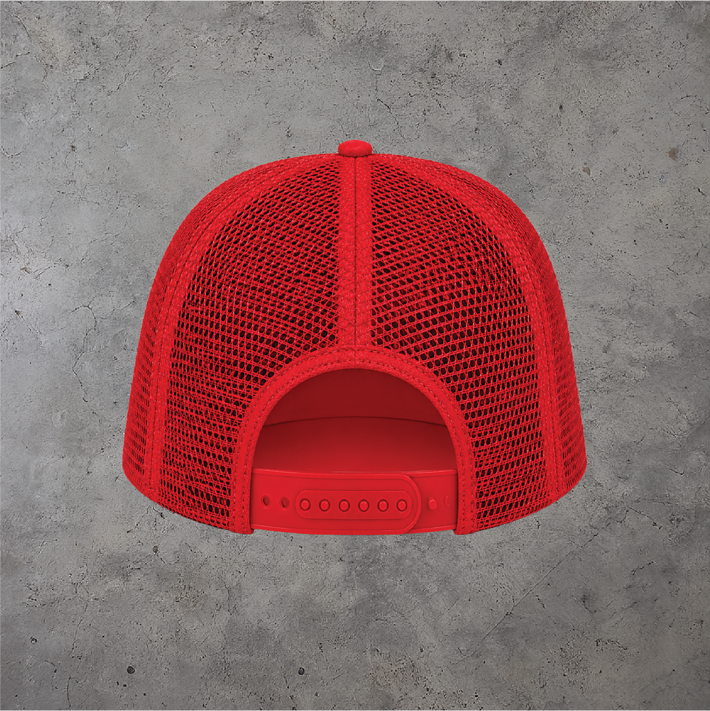 Old English Trucker Hat
