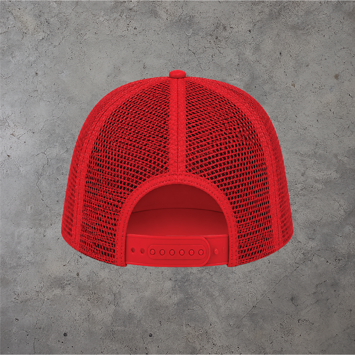 Old English Trucker Hat