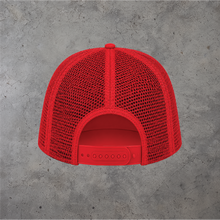Load image into Gallery viewer, Old English Trucker Hat