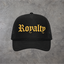 Load image into Gallery viewer, Old English Trucker Hat