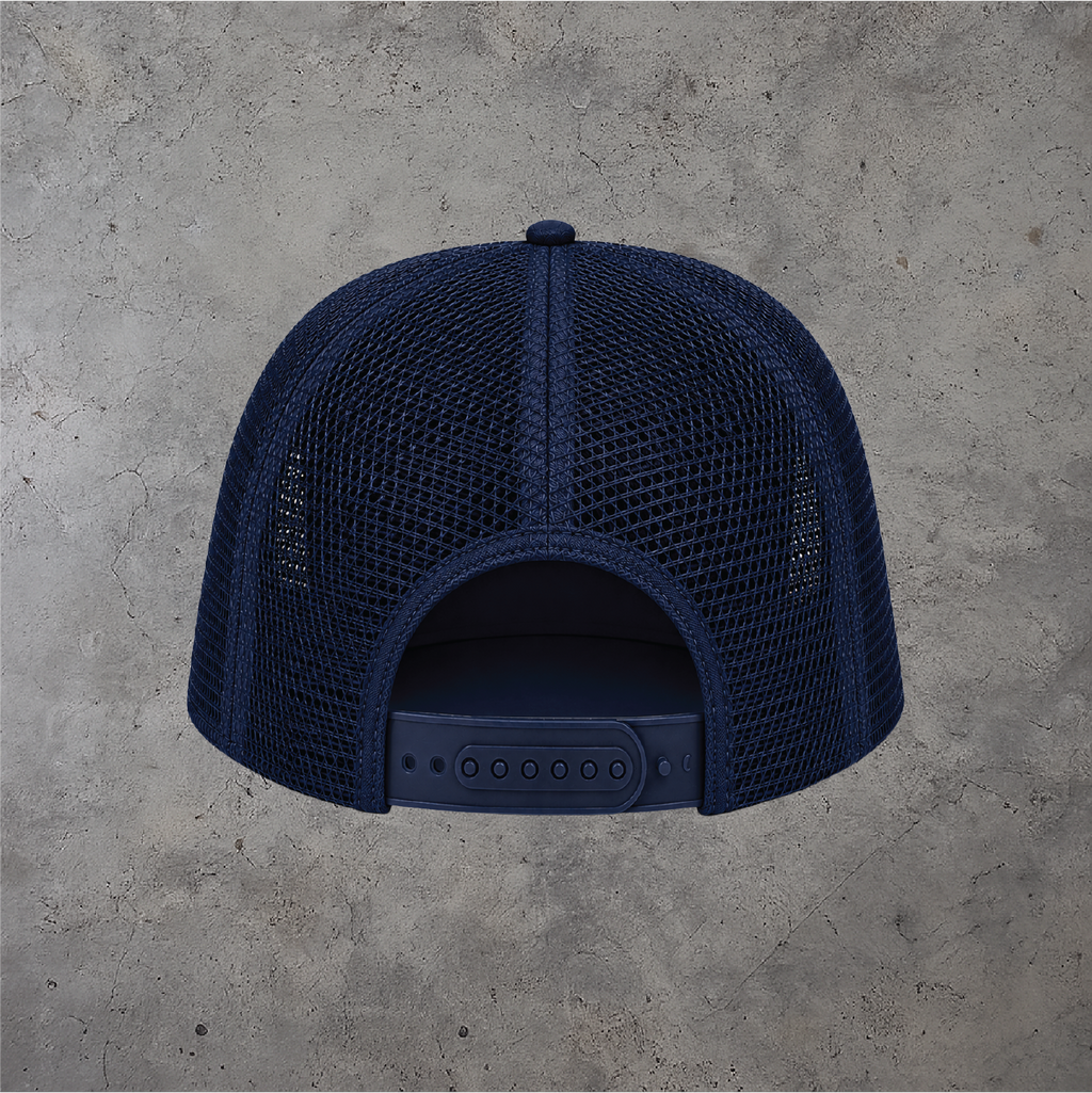 Old English Trucker Hat