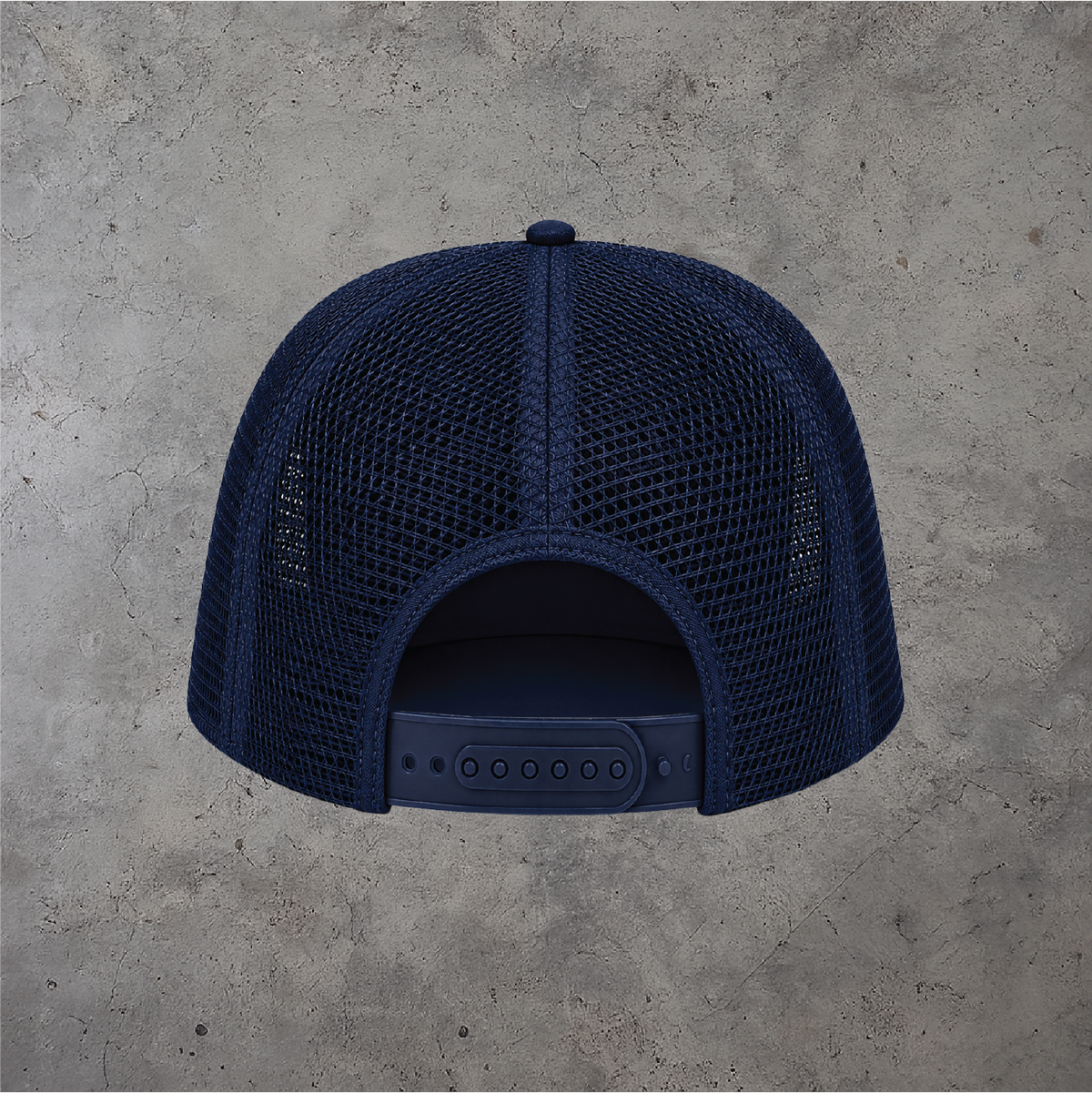 Old English Trucker Hat